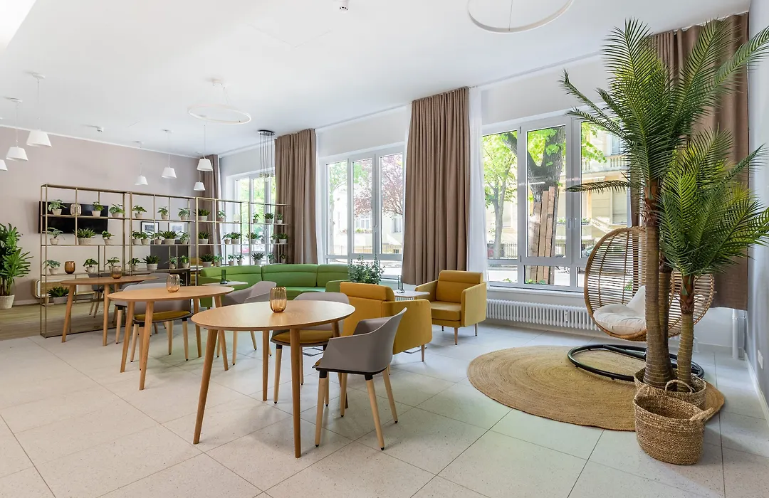 Limehome Berlin Luise Henriette Str - Digital Access-1